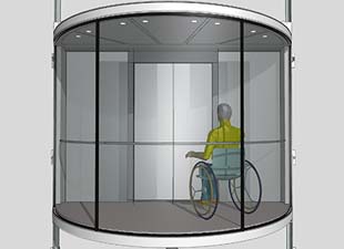 Custom Lift design, The Tukal, Isle of Wight